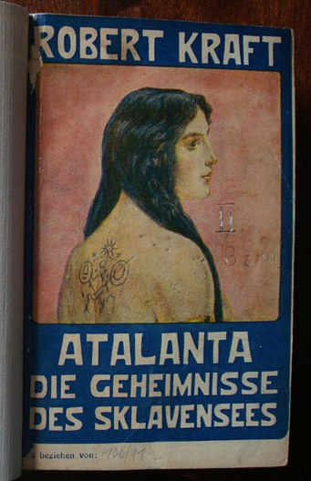 Illustration for article titled An introduction to pulp fiction in Europe before 1914